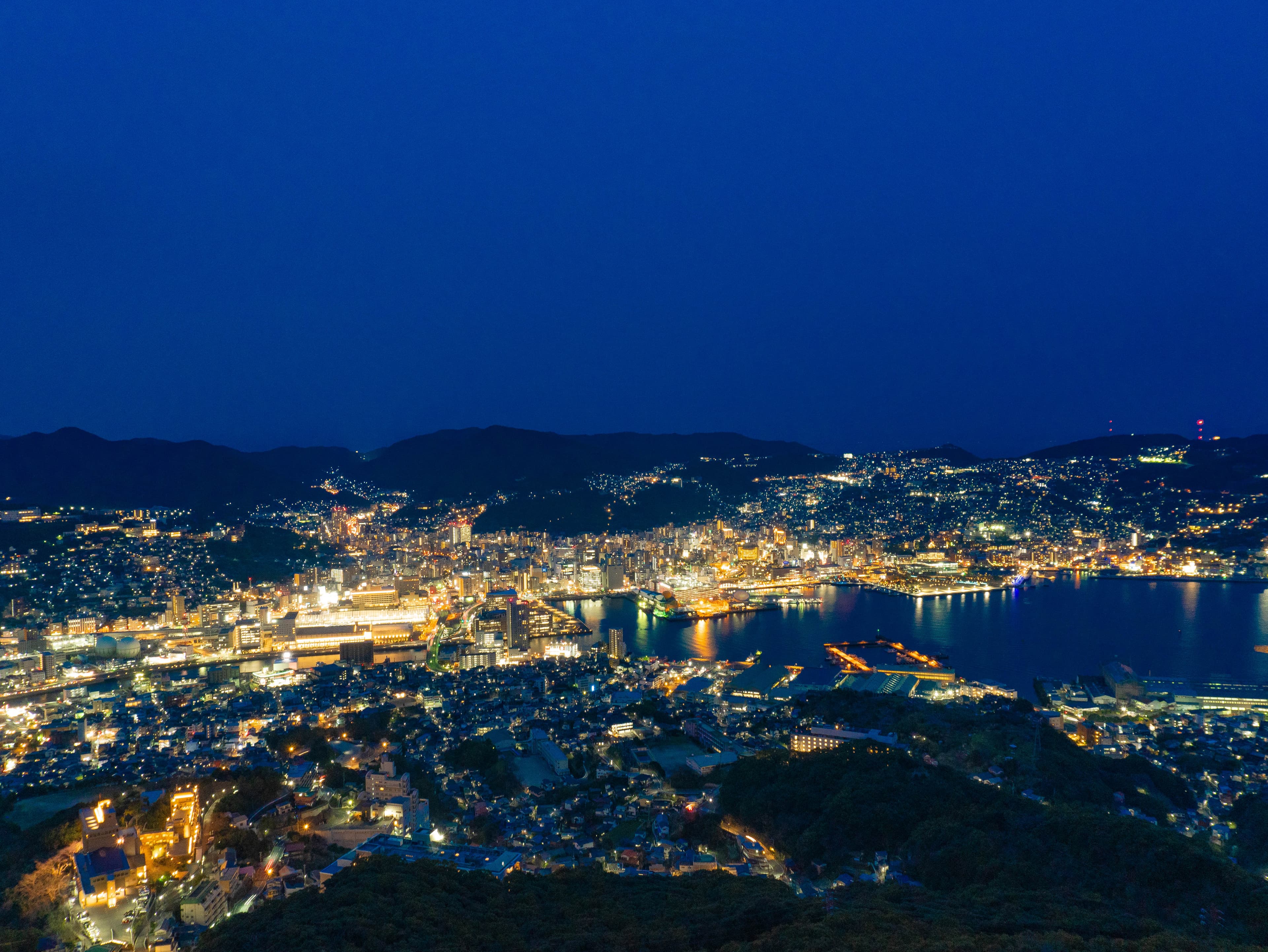 稲佐山（長崎県）